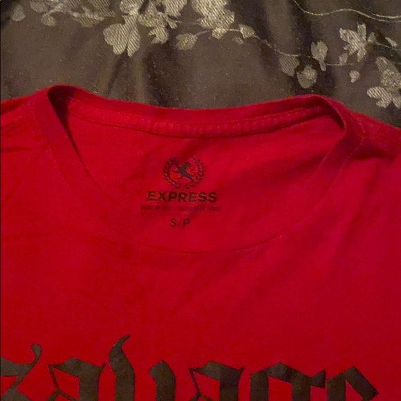 Express tee - Picture 2 of 2